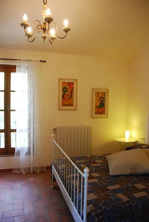 La Locanda Del Barbagianni Santa Luce 3*,  Italy
