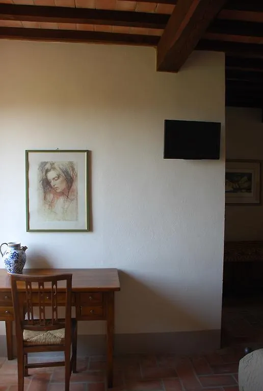 La Locanda Del Barbagianni Santa Luce