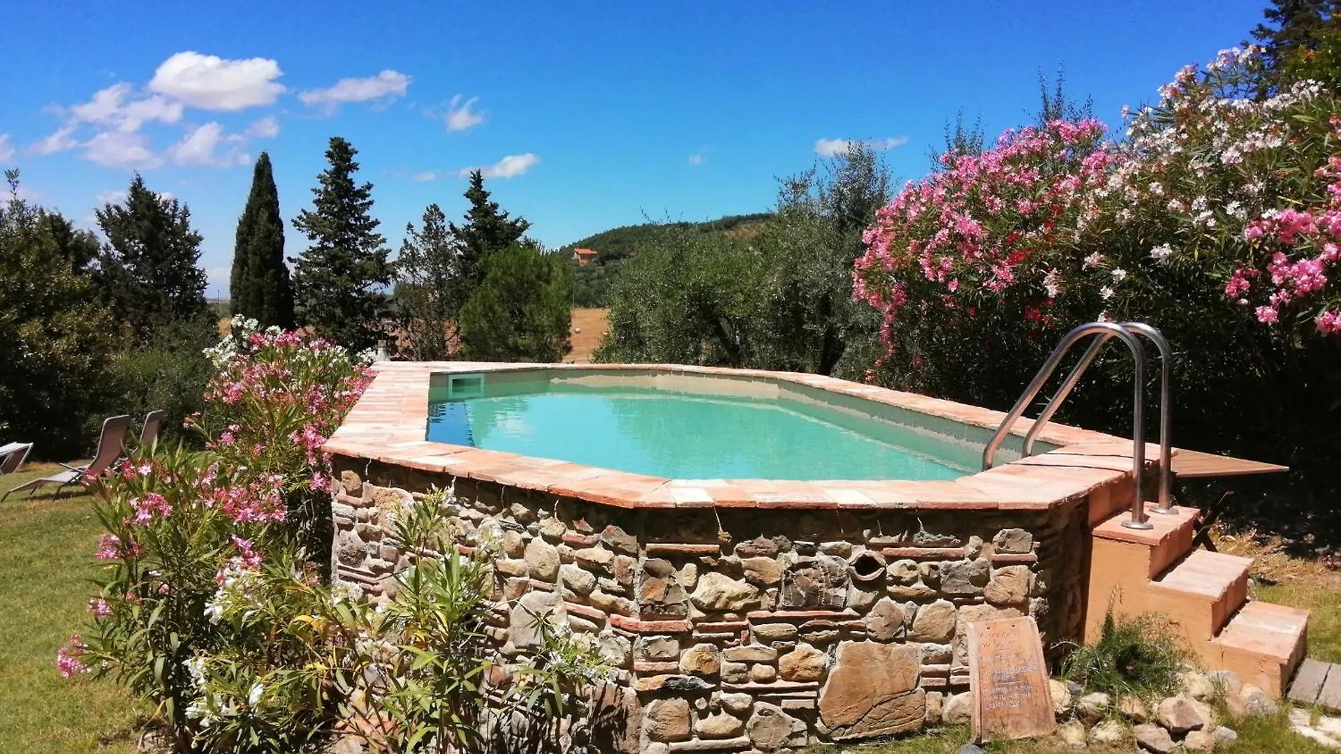 La Locanda Del Barbagianni Santa Luce Bed & Breakfast