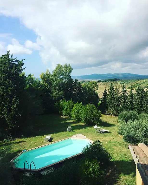 La Locanda Del Barbagianni Santa Luce