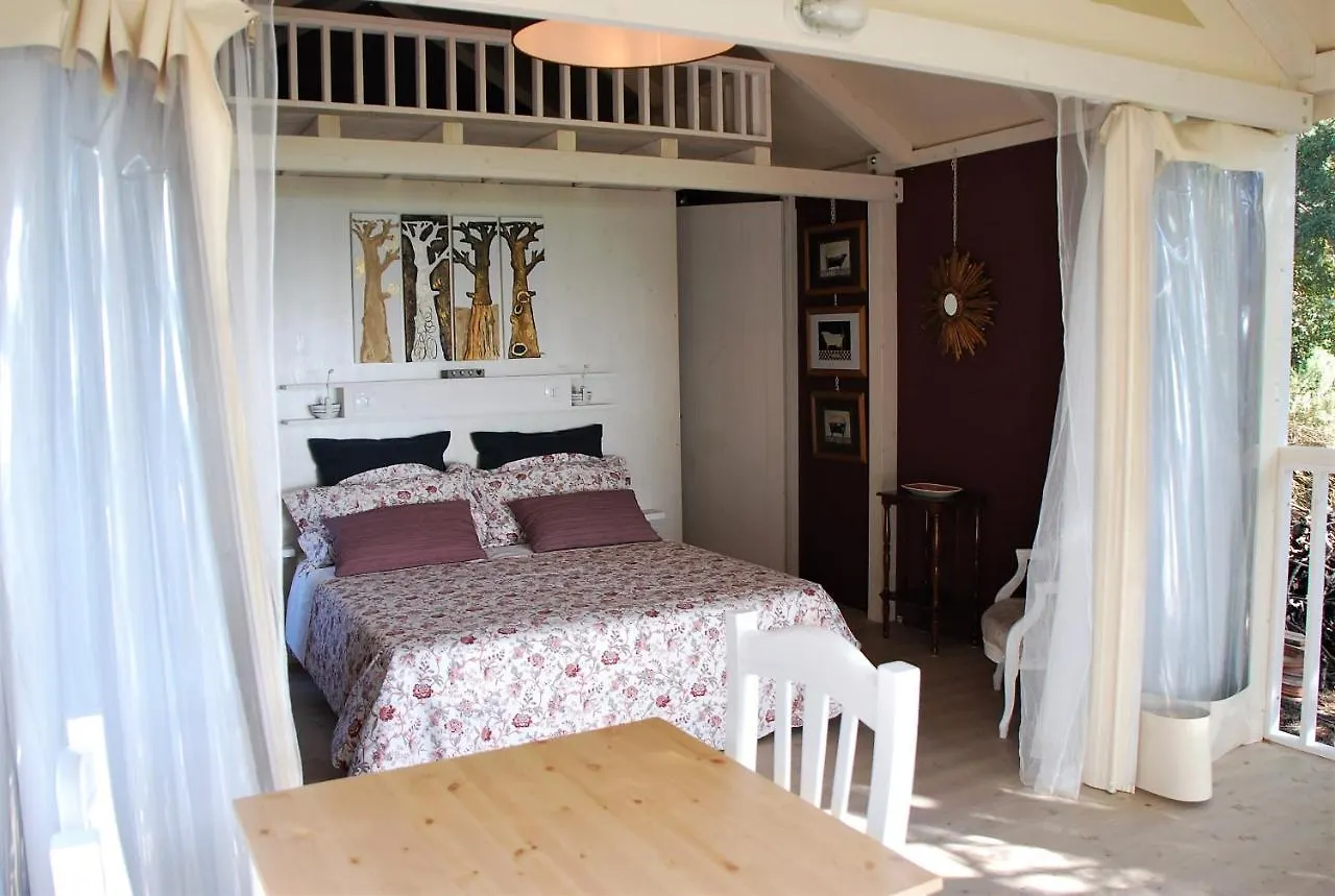 *** Bed & Breakfast La Locanda Del Barbagianni Santa Luce Italy