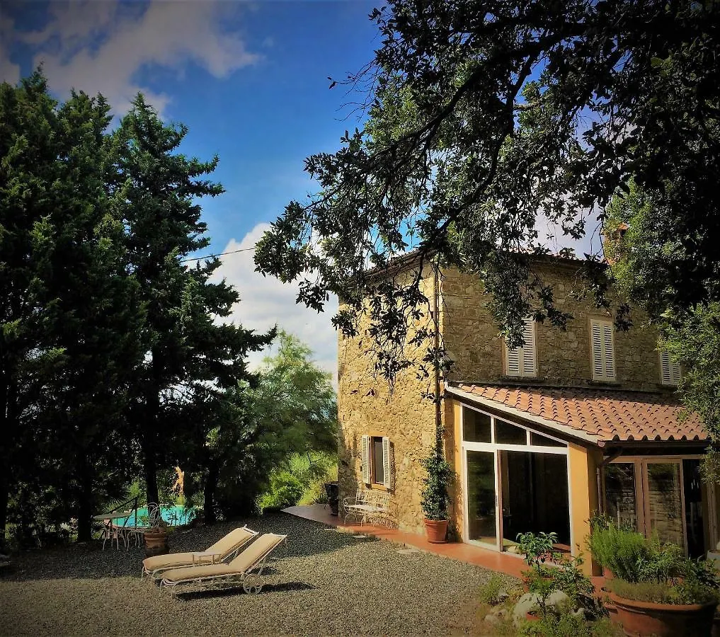 Bed & Breakfast La Locanda Del Barbagianni Santa Luce