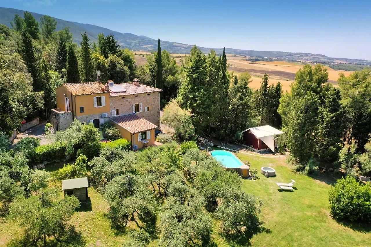 La Locanda Del Barbagianni Santa Luce