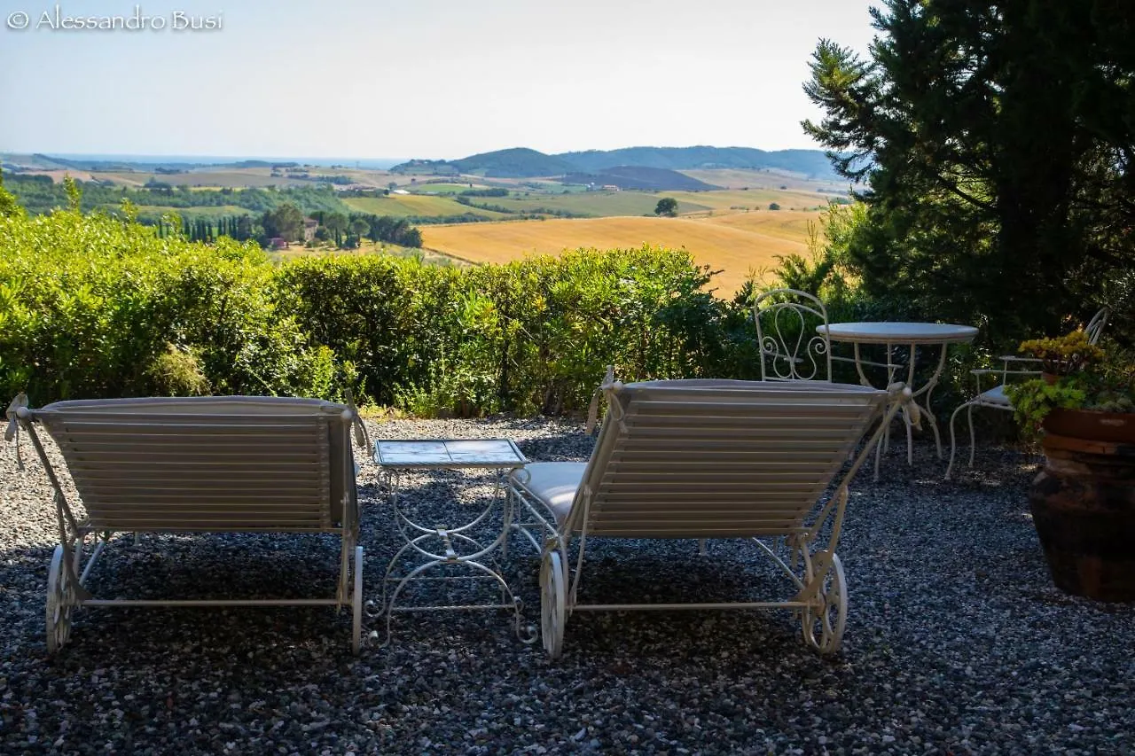 Bed & Breakfast La Locanda Del Barbagianni Santa Luce