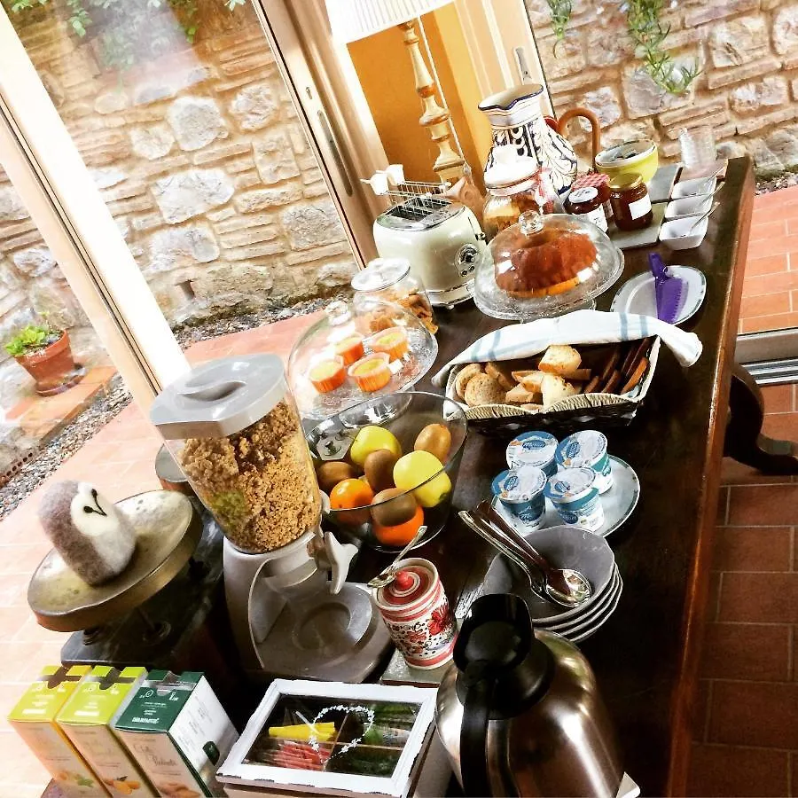 La Locanda Del Barbagianni Santa Luce