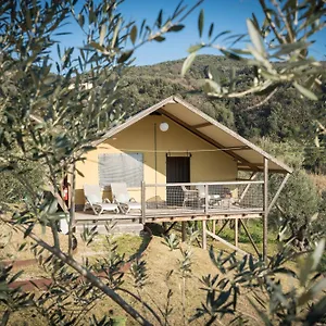 Campeggio Glamping Tuscany - Podere Cortesi