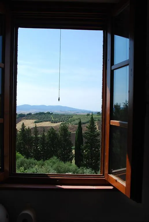 Frühstückspension La Locanda Del Barbagianni Santa Luce