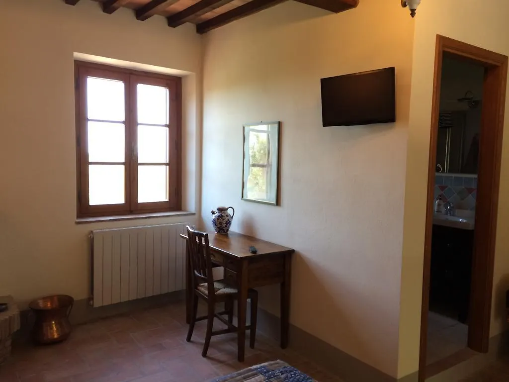 La Locanda Del Barbagianni Santa Luce Italien