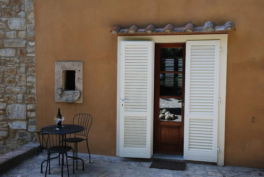 La Locanda Del Barbagianni Santa Luce Frühstückspension
