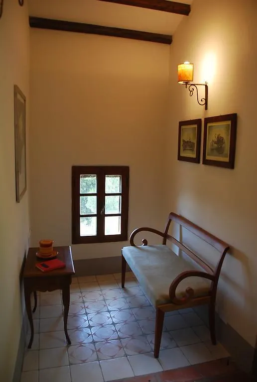 La Locanda Del Barbagianni Santa Luce Bed & Breakfast