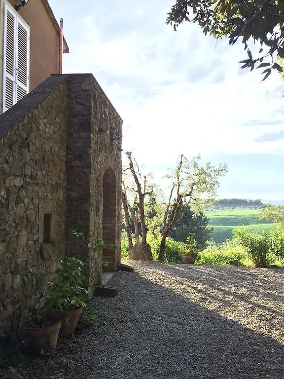 La Locanda Del Barbagianni Santa Luce 3*,  Italy