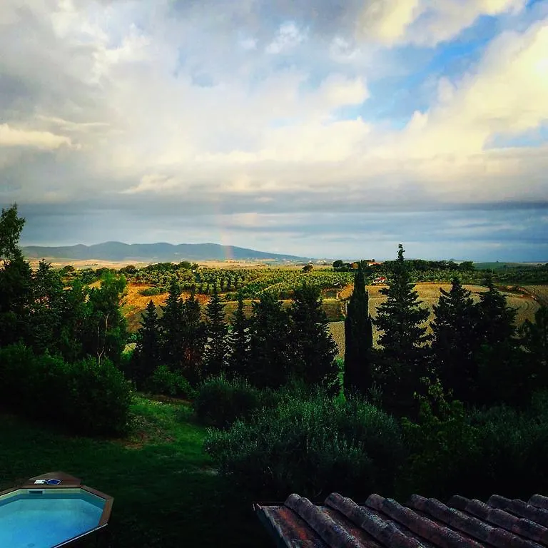 La Locanda Del Barbagianni Santa Luce