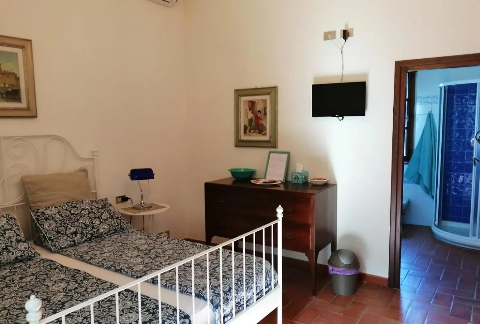*** Bed & Breakfast La Locanda Del Barbagianni Santa Luce Italy