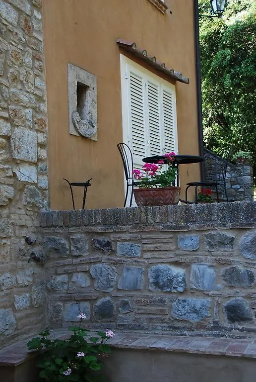 La Locanda Del Barbagianni Santa Luce