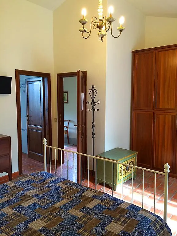 *** Frühstückspension La Locanda Del Barbagianni Santa Luce Italien