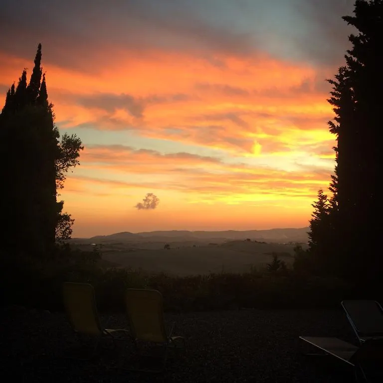 La Locanda Del Barbagianni Santa Luce Bed & Breakfast