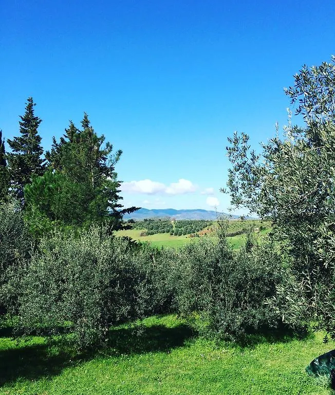 La Locanda Del Barbagianni Santa Luce