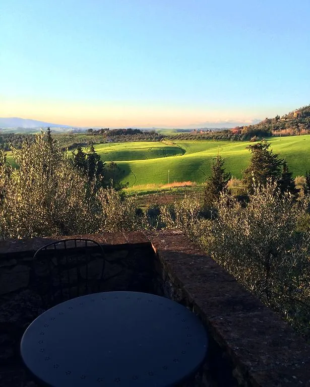 *** Bed & Breakfast La Locanda Del Barbagianni Santa Luce Italy