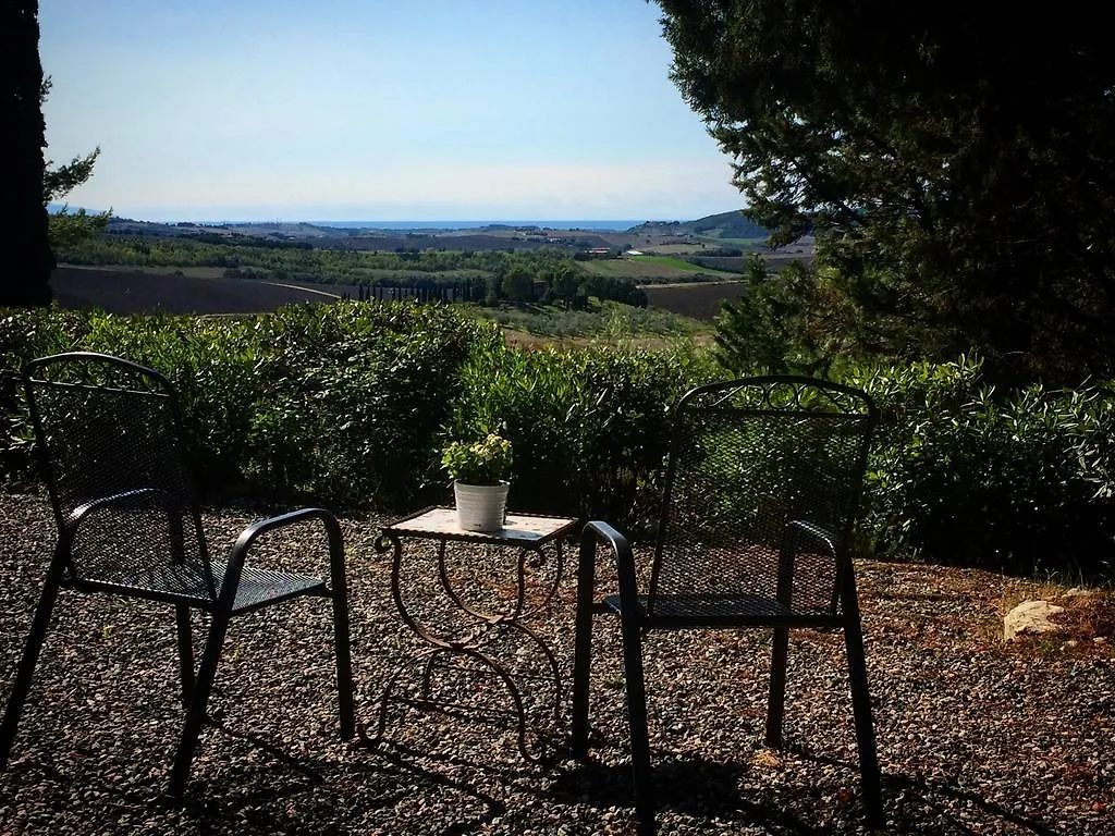 La Locanda Del Barbagianni Santa Luce 3*,