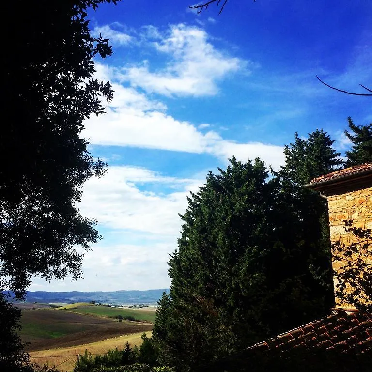 La Locanda Del Barbagianni Santa Luce 3*,  Italien