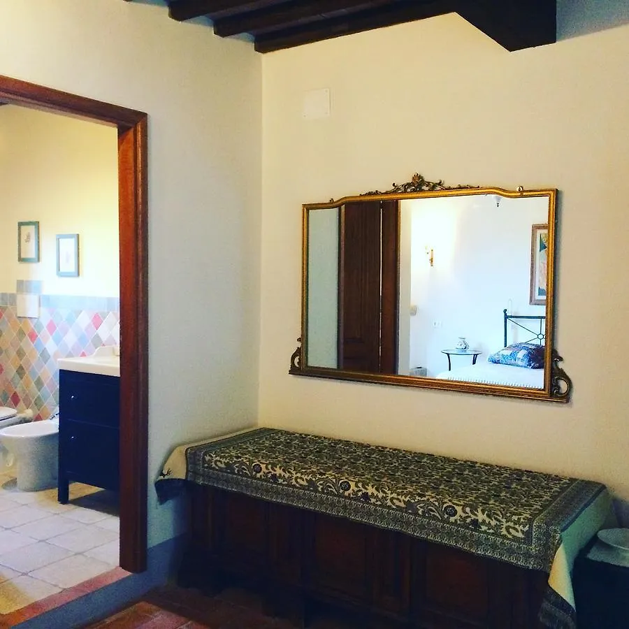 La Locanda Del Barbagianni Santa Luce Italien