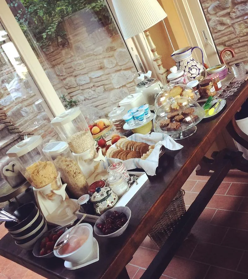 La Locanda Del Barbagianni Santa Luce 3*,