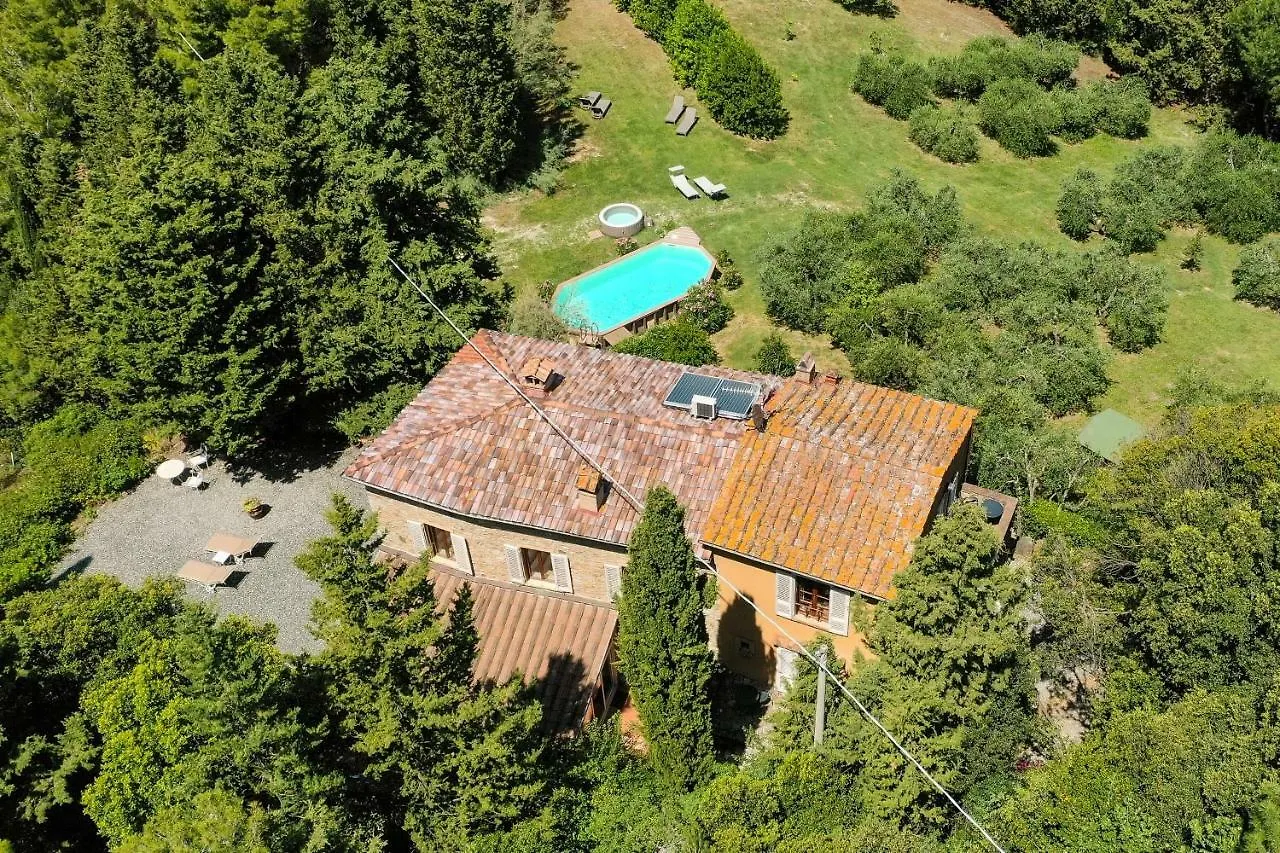 La Locanda Del Barbagianni Santa Luce
