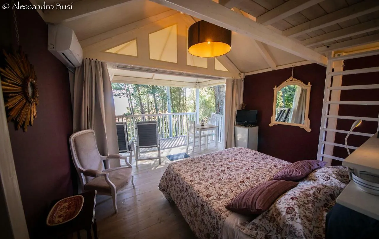 *** Bed & Breakfast La Locanda Del Barbagianni Santa Luce Italy
